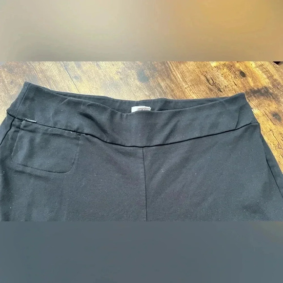 CHICO’S | women’s pull on pants. Size: 1 Chicos/US 8 - Picture 6 of 14